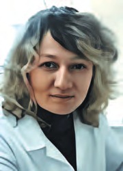 Олена Мозгова