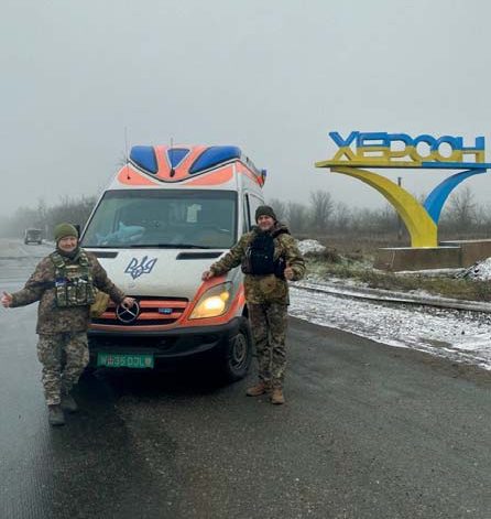 Сергій Остафійчук — засновник і лікар клініки «Авіценна» (м. Хмельницький); відновлення прийому пацієнтів після демобілізації з лав ЗСУ