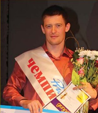 Призма-чемпіоном 2013 року став Роман Алієв!