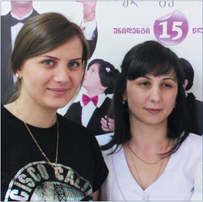 Мака Асатіані, м. Тбілісі