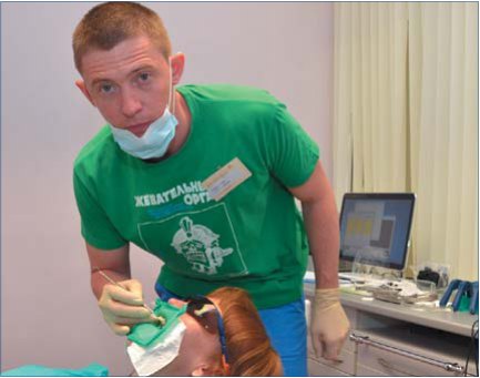 Роман Алієв, селище Старобешеве Донецької обл.
