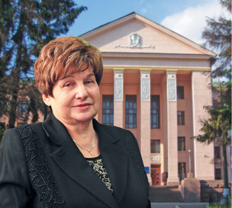 Антоніна Михайлівна Політун