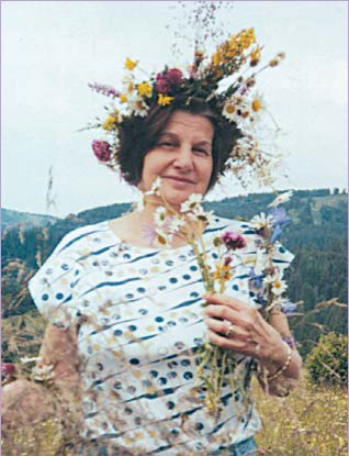 Антоніна Михайлівна Політун