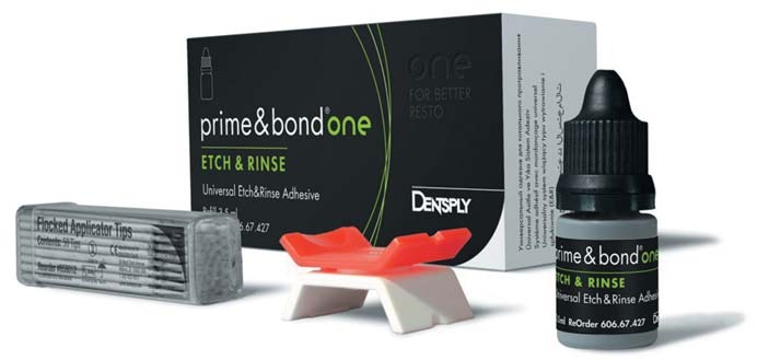Спиртовмісна адгезивна система Prime and Bond One Etch and Rinse