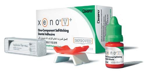 Однокрокова самопротравлювальна адгезивна система XENO V+