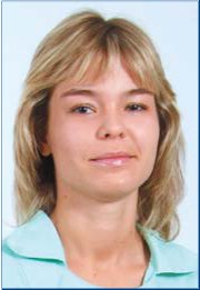 Марія Сарапульцева