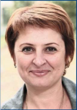 Ірина Трубка