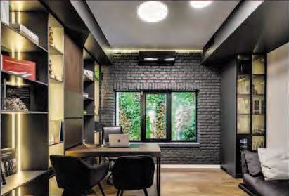Фасад і кабінет лікаря — SERGATIY DENTAL CLINIC, Київ