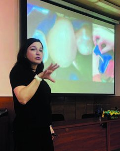 Вікторія Шинкевич.