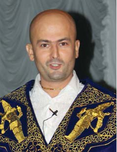 Олексій Варламов (Казахстан)