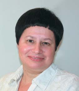 Марчук Євгенія Іванівна