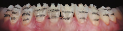 Маркування Mock-Up.