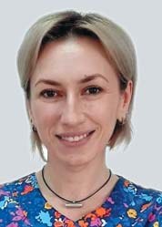 Оксана Астаф'єва
