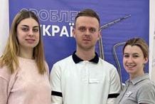 Лікар Валентин Пілат, м. Хмельницький, ВНМУ ім. М. І. Пирогова — команда конкурсанта