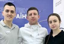 Лікар Андрій Адаменко, м. Херсон, ПДМУ — команда конкурсанта