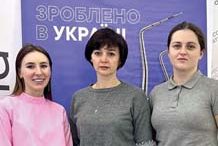 Лікар Валерія Скубій, м. Полтава, ПДМУ — команда конкурсанта