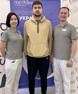 Нагородження переможців конкурсу «Шлях у світ майстерності»
