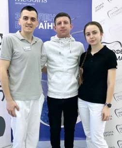 Нагородження переможців конкурсу «Шлях у світ майстерності»