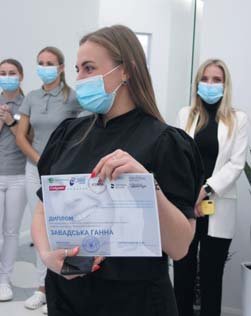 Переможці конкурсу «Шлях у світ майстерності»