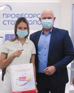 Переможці конкурсу «Шлях у світ майстерності»
