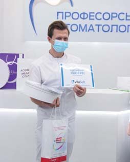 Переможці конкурсу «Шлях у світ майстерності»