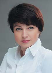 Ксенія Лазарєва