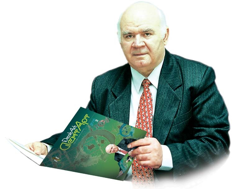 Микола Сергійович Скрипніков