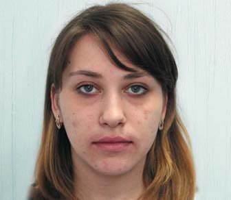 (продовження). Фас обличчя через рік.