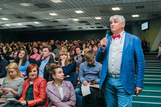 Ярослав Заблоцький: «Працювати треба так, щоб цінність вашого продукту набагато перевищувала його вартість»