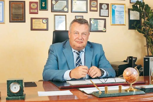 Ректор ПДМУ Вячеслав Ждан — інтерв'ю