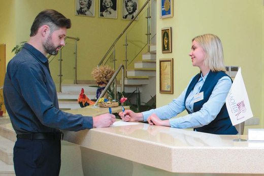 Базові аспекти сервісу у стоматологічній клініці