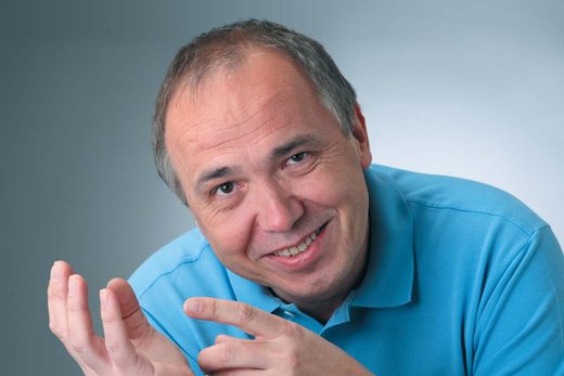 Андреас Курбад: «Не хочу бути просто користувачем цифрових технологій, їх розвиток — мій інтерес»