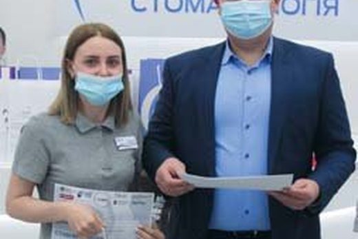 Оцінка якості прямої реставрації на конкурсі лікарів-інтернів «Шлях у світ майстерності»