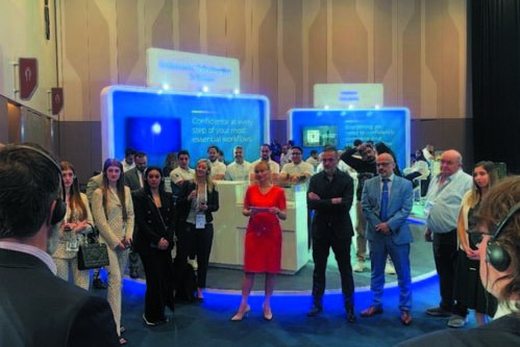 Орієнтований на майбутнє, цифровий та стійкіший: Dentsply Sirona World у Дубаї 2024