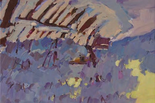 ART у стоматологічному кабінеті. Сергій Ступка