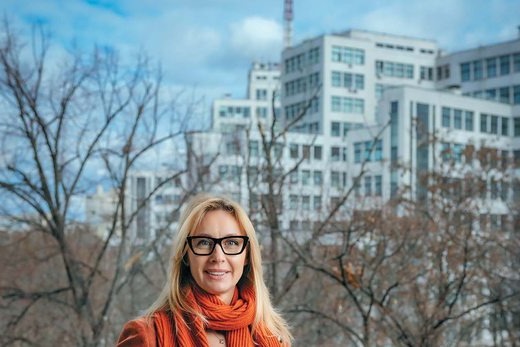 Юлія Черепинська: «Саме тут я відчуваю, що моє життя і моя справа мають глибокий сенс»