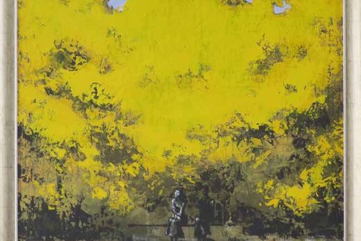 ART у стоматологічному кабінеті. Володимир Радлінський, «Осінь»