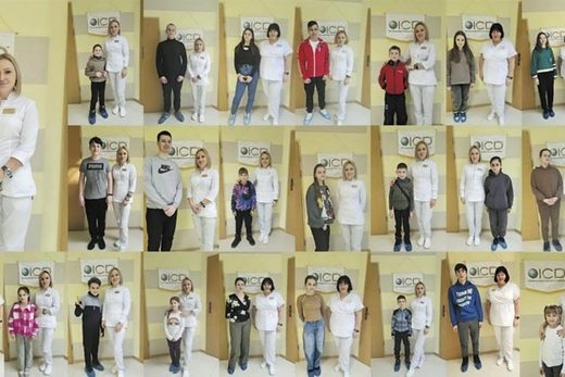 Гуманітарна програма FREE TEETH — «Вільні зуби»