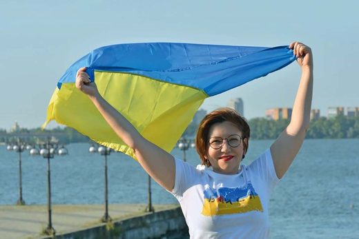 Стоматологиня і волонтерка Тетяна Бондар