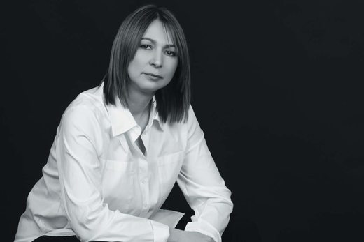 Доктор Лариса Дахно