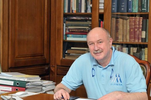 Миронові Угрину — 60!