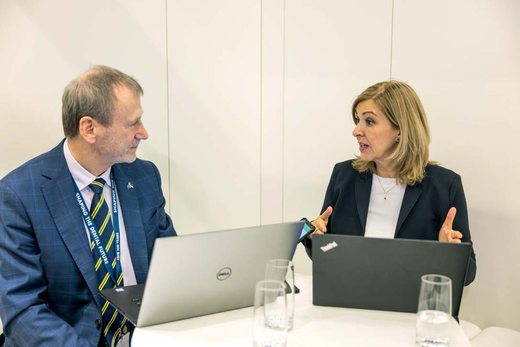 Памела Марклю (Dentsply Sirona): «Підтримати стоматологів продуктами, інноваціями та освітою»