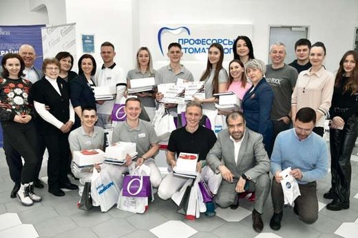 «Шлях у світ майстерності»: XXIV Всеукраїнський конкурс лікарів-стоматологів