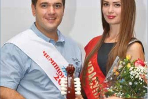Юрій Гузєєв — Призма-чемпіон України 2014 року