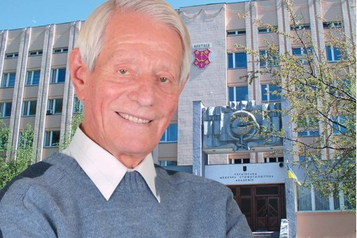 Професор Євген Ковальов: «Пацієнт вибирає ту клініку, де стоматолог лікує, ще не взявши в руки наконечник»