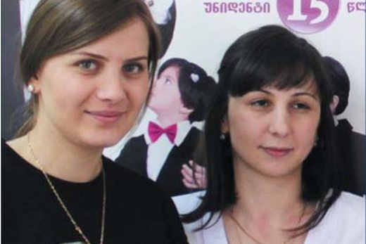 Призма-чемпіон Грузії 2013 — Мака Асатіані