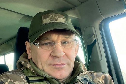 Сергій Остафійчук: «Пишаюся тим, що у нас такі Люди і така Країна, і все у нас буде добре!»