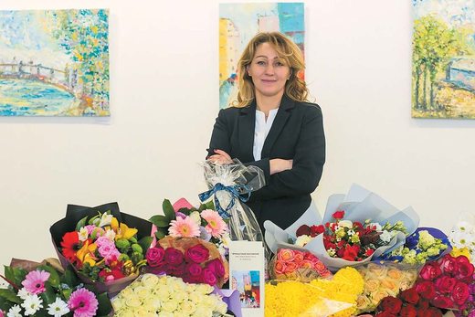 Анжеліка Якимець: «Тільки обмінюючись досвідом, ми можемо створити щось краще»