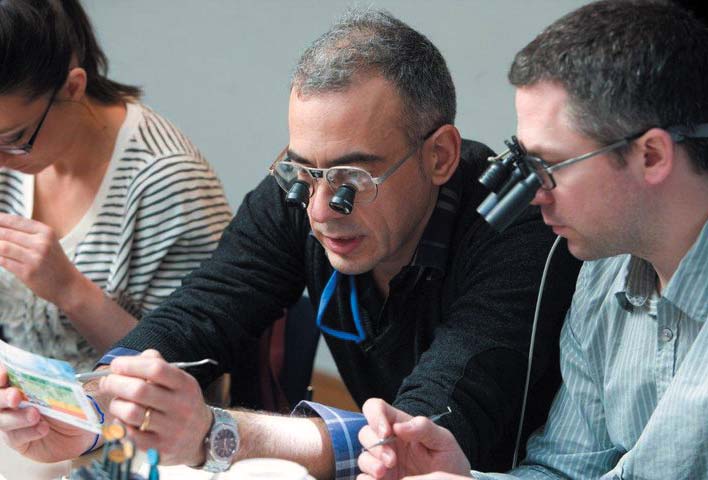Анжело Путіньяно каже, що кожен стиль працює, якщо стоїть на трьох китах