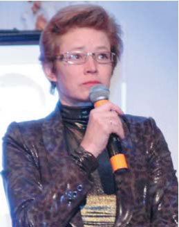 Наталія Біденко